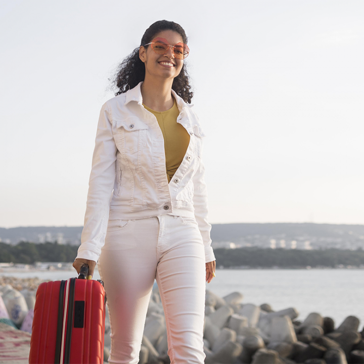 Luxury Travel: How to Dress for a First-Class Experience