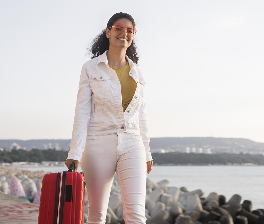 Luxury Travel: How to Dress for a First-Class Experience